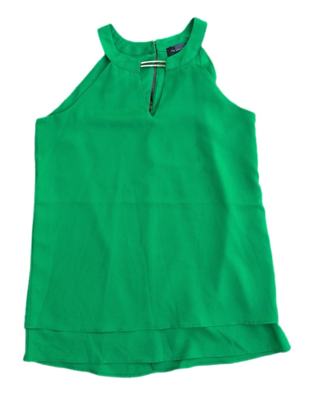 The Limited | Halter Neck Sleeveless Blouse